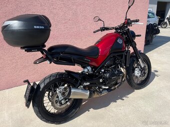 Benelli Leoncino 500Trail - 13