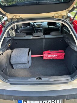 Citroen C4 1.6 HDi 16V Pack 92k - 13