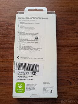 Originálne obaly Samsung – rozbalené, ako nové - 13