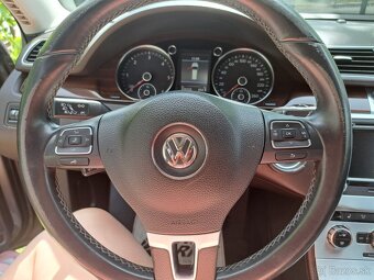 Volkswagen passat B7 Highline - 13