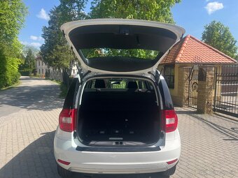 Škoda YETI 1.2 TSI, 77kw-105ps, rok 12/2014 - 13