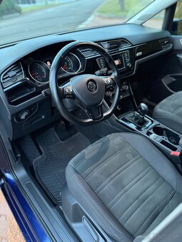 ✅Volkswagen Touran 1.6Tdi 85kw 2016 DSG7 - 13