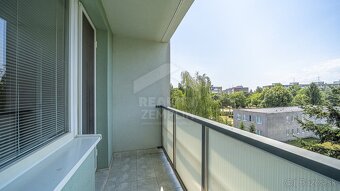 2.5i chyžka, dve loggie, záhradka - 13