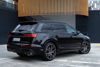 Audi SQ7 4.0 TFSI S-Line Q7 mozna vymena za iné auto - 13