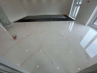 Liate podlahy, brúsenie betónu, mikrocement ✅ Západné SK - 13