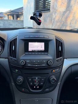 OPEL INSIGNIA SPORTS TOURER SW / DIESEL MANUÁL - 13