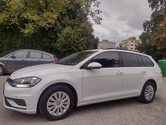 VW Golf VII Variant 1.6 TDI Comfortline - 13