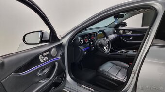 2018 MERCEDES BENZ E220d Avantgarde - 13