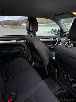 Kia Sorento 2.2 CRDi 4WD A/T6 RV2012 - 13