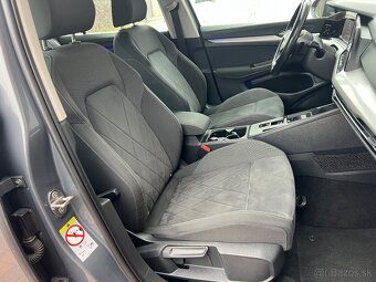 VW Golf VIII Variant 2.0 TDI 85kw DSG - 13