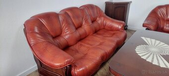 Sedacia súprava + nábytok - 13