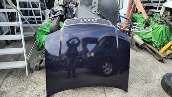 PREDAM Diely na Audi A6 C5 2.5TDI rv 2002 - 13