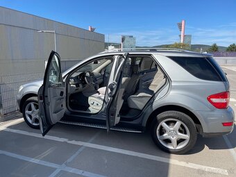 Mercedes-Benz ML 350 CDI, 4 Matic - 13