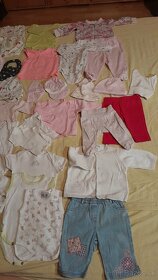 Mix detského oblečenia 0-3m - 13