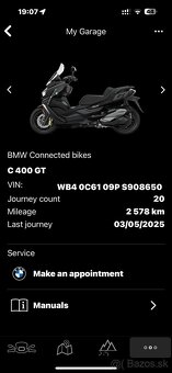 BMW C 400 GT , DPH , 2578 km - 13