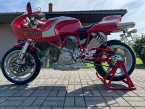 Ducati MH900e 1.majitel, 368Km - 13