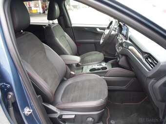 Ford Kuga 2.5 Duratec PHEV 225k ST-Line automat,ParkPilot,al - 13