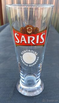 Predám pivové poháre. - 13