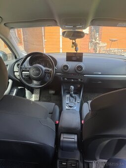 Audi A3 sportback  1.8 TFSI - 13