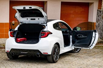 Toyota Yaris GR 1,6 Turbo 4WD (odp.DPH, v záruke, TOP stav) - 13
