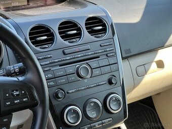 Mazda CX-7 2.2 MZR-CD Challenge - 13