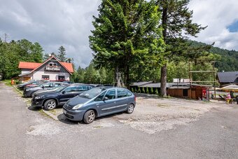 REŠTAURÁCIA, PENZIÓN A PARKOVISKO, TATRANSKÁ KOTLINA, VYSOKÉ - 13