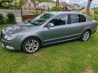 Škoda Superb2 - 13