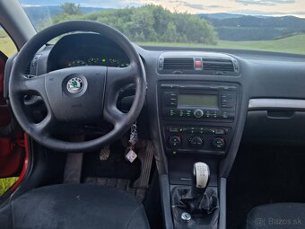 Škoda Octavia 2 Combi - 13