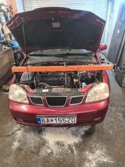 Chevrolet Nubira Klan lacetti - 13