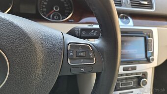 Predam VW Passat CC 2.0 TDi DSG 103kW 11/2011 420 tis km - 13