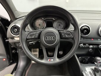 Audi S3/S3 Sportback - 13