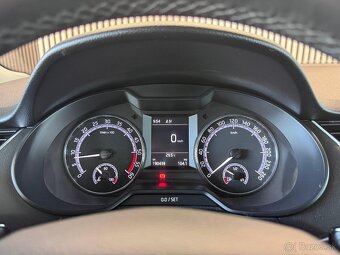 Škoda Octavia 1.6 TDI COMBI 2017 - 13