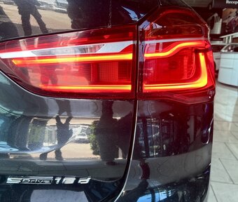 BMW X1, sDrive 18d, Luxury Automatik - 13