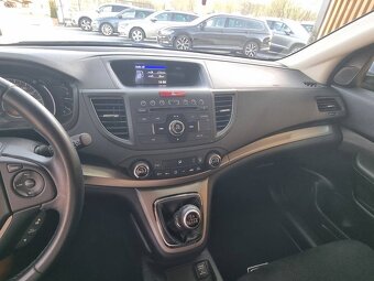 Honda CR-V 2.2 i-DTEC Elegance 4WD - 13