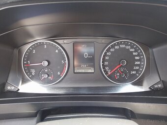 VW TRANSPORTER T6 2,0 TDI 150 kW/6Q/2017/CZ/231tkm/4x4 AWD - 13