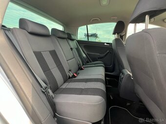 VW Golf + 1.9TDI diesel, 77kW, MT/5, rok:04.2008. - 13