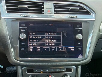 Volkswagen Tiguan Allspace 2.0 TDI SCR BMT Comfortline 4MOTI - 13