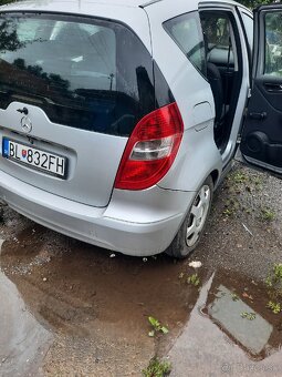 Mercedes A w169 - 13