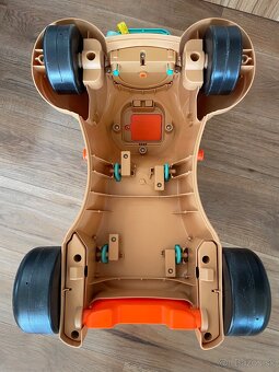 Odrážadlo/hopsadlo /chodítko pony fisher price - 13