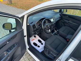 Seat Alhambra 2,0Tdi 125Kw 170Ps Rv:2013 Exclusive 7Miestna - 13