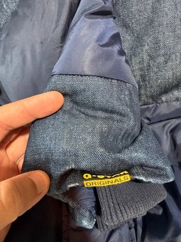 G-star pánska bunda XXL - 13