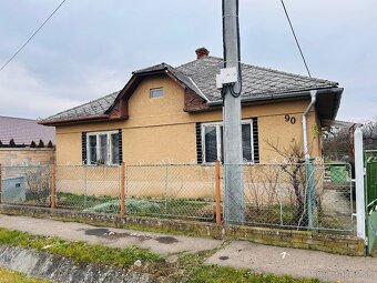 Dom na predaj v blízkosti Košíc - 13