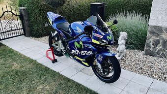 Honda CBR 600 RR PC37 MOVISTAR 56.000km - 13