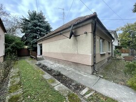 Rodinný dom Mosonmagyaróvár/Maďarsko - 13