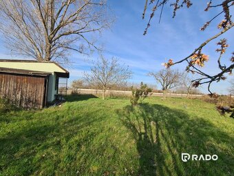 RADO | IBA U NÁS POZEMOK na stavbu DOMOV 1000 m2,Lehnice - 13