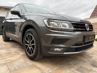 VOLKSWAGEN TIGUAN 2.0 TDI HIGHLINE FULL LED 135 ooo km M6 - 13