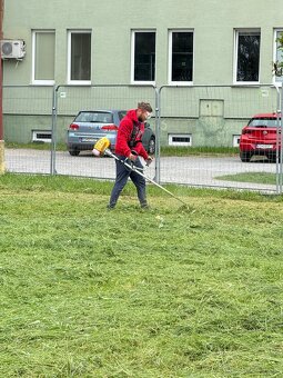 Kosenie, výruby, výkopové a búracie práce KE/KS/RV - 13