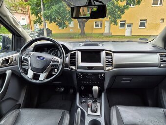 Ford Ranger 3.2 TDCi Duratorq 4x4 DoubleCab Limited A/T - 13