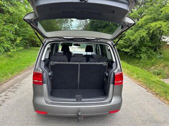 Volkswagen Touran 1.6 TDI BlueMotion Technology Comfortline - 13