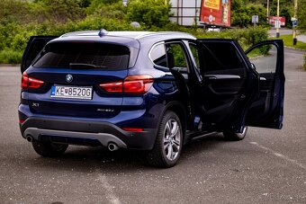 BMW X1 20d xDrive 8AT (odpočet DPH,kúpené v SR,len 77000 km) - 13